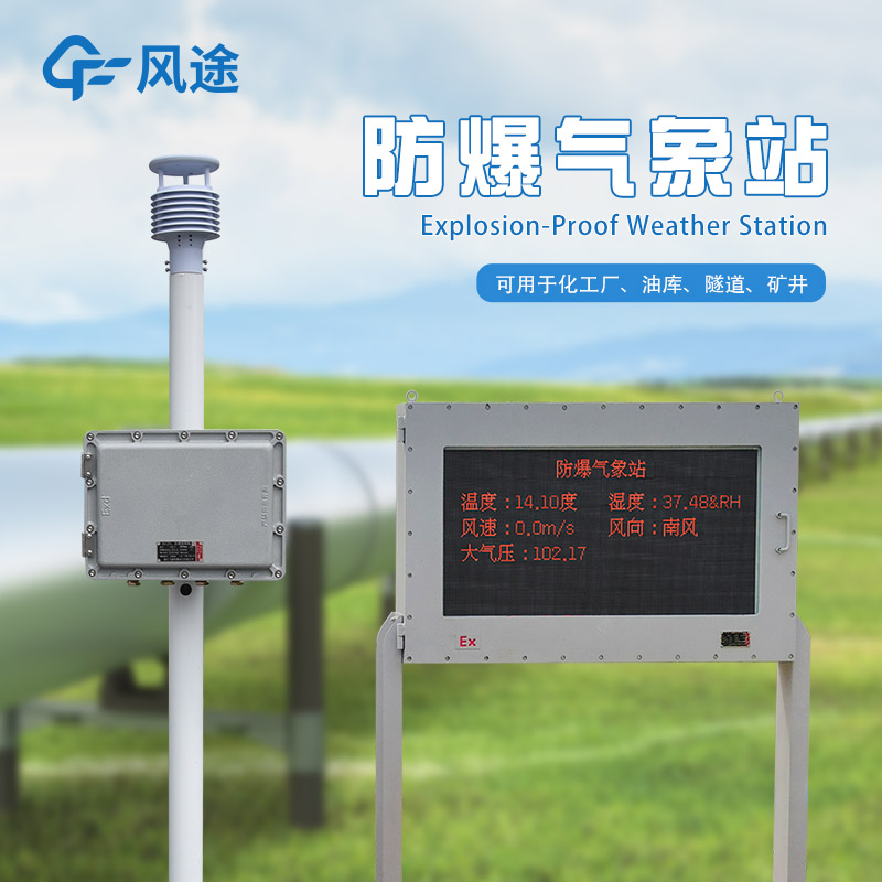 相比常規氣象站，化工園區氣象站“獨特”在哪兒？