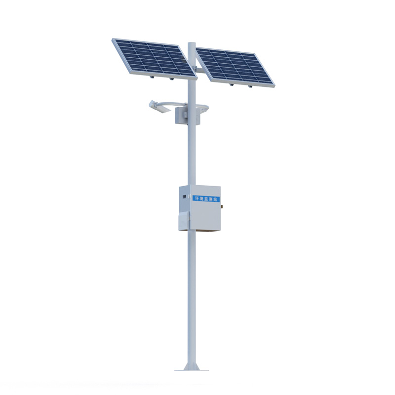 團(tuán)霧預(yù)警監(jiān)測系統(tǒng)實時監(jiān)測高速公路團(tuán)霧變化